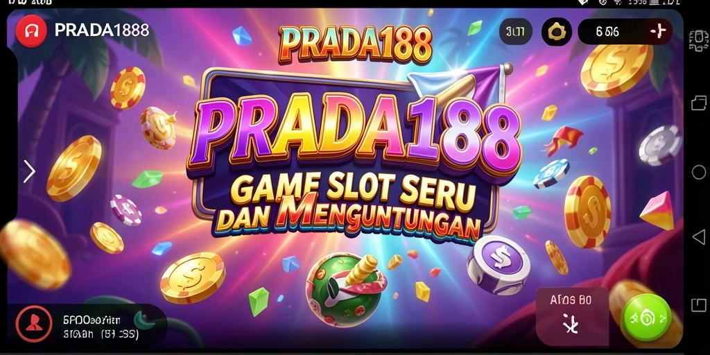 Tampilan gameplay menarik dari PRADA188 dengan berbagai slot yang beragam.